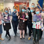 Giving Day Champions recognised by RBWH Foundation