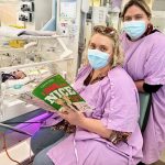 RBWH’s littlest readers win again!