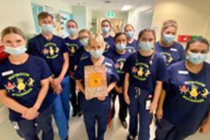 Redcliffe Hospital Nutrition and Hydration Working Group