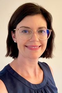 Dr Sarah Andersen, Metro North Clinician Research Fellow for 2023