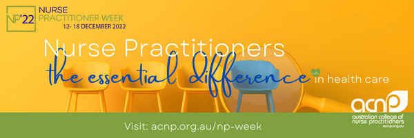 Nurse Practitioners Week
