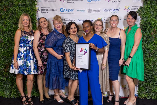 People Focus WINNER – Community Palliative Care and Post-Acute Care Service