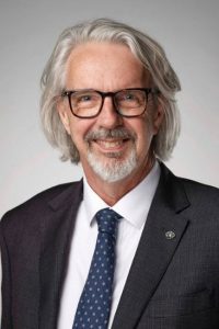 Chief Allied Health Practitioner: Mr Mark Butterworth