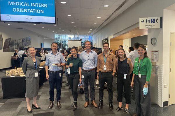 Medical interns