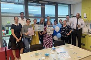 Redcliffe-Caboolture Mental Health Service 'Safewards' program team
