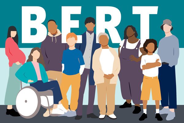 BERT spotlight