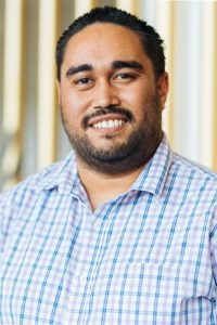 Jarrod Parter, STARS Cultural Capability Officer
