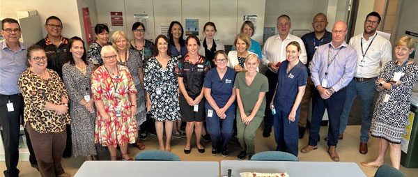 North West Community Health Centre team