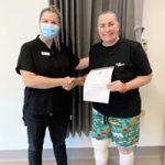 STARS celebrates 100th joint replacement!