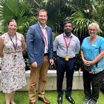 RBWH Emergency Department receives Al Spilman Award for Culturally Safe Emergency Departments