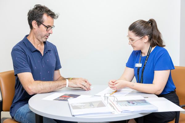 STARS specialist aphasia treatment program