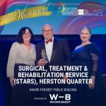 STARS wins Best Public Building award