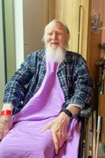 STARS rehab patient Zechariah