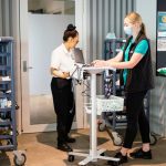 Dietetics and Food Services recognises food’s role in therapy