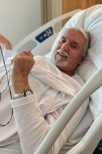 STARS rehab patient John