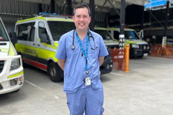 Local newspaper Moreton Bay Sentinel featured Tim’s story in this week’s edition. 