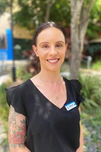 TPCH’s new Administration Manager Telecommunications, Stephanie Vanden Hurk
