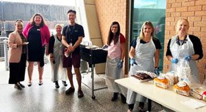 Celebrating National Doctors’ Day at Caboolture Hospital