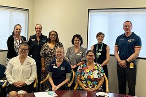 New Values Based Recruitment (VBR) Coaches at CKW