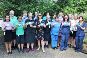 Halwyn Centre Staff