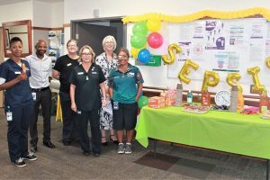Community and Oral Health Sepsis porject team