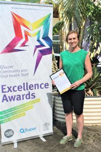 Sarah Fitzhenry, Advanced Physiotherapist, Brighton Rehabilitation