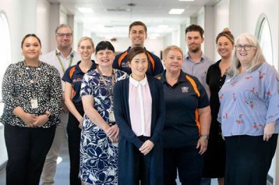 Clinical Skills Development Service (CSDS) Administration Team 