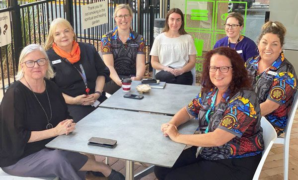 Listening Posts at Redcliffe and Caboolture hospitals