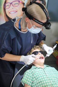 Metro North Oral Health Service study - image 1