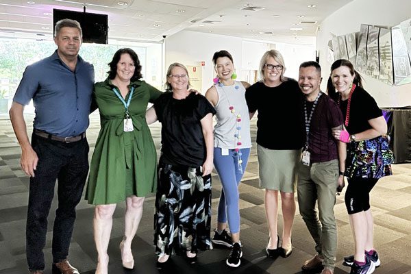 RBWH has got the moves!