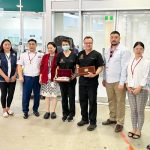 Mongolian delegates visit RBWH