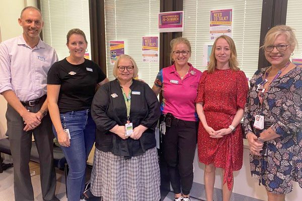 TPCH Peer Responders