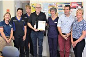 Sandgate Dental Clinic staff