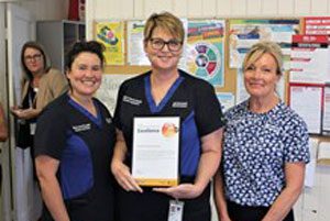 Sandgate Dental Clinic staff