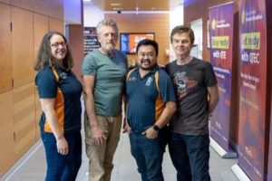 CSDS Online Learning Team