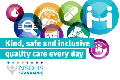 Metro North Health kind, safe and inclusive shareable