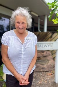Speech Pathologist Pamela Ray