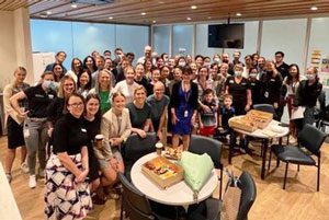 STARS farewell to Kellie Stockton