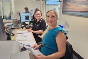 TPCH Gastroenterology Unit visit