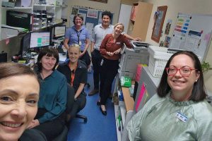 TPCH Gastroenterology Unit visit