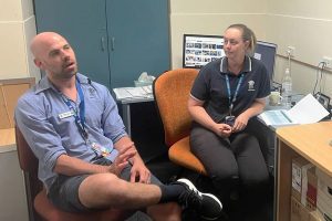 TPCH Medical Imaging Department visit