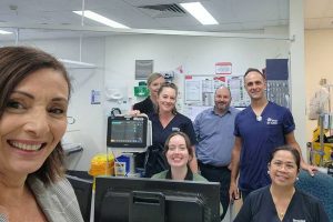 TPCH Medical Imaging Department visit
