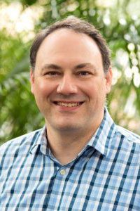Jason Brown, Acting Chief Digital Health Officer
