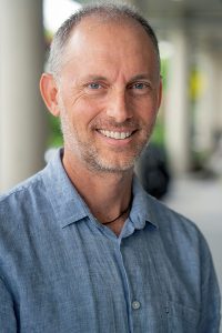 Perry Judd, TPCH Director of Allied Health