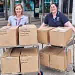 Meet your Team Royal workmates helping Raise it for the Royal!