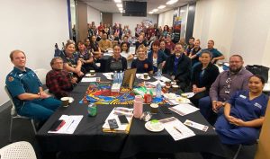 Aboriginal and Torres Strait Islander patients and families at Redcliffe Hospital