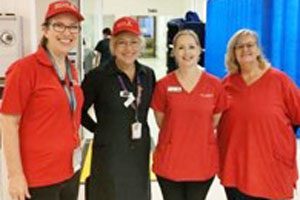 Redcliffe Hospital nursing sudents, image 2