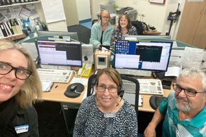 Switchboard visit at TPCH