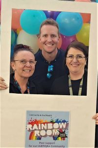 COH Rainbow Room staff