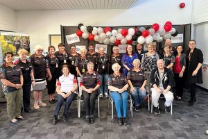 COH volunteers